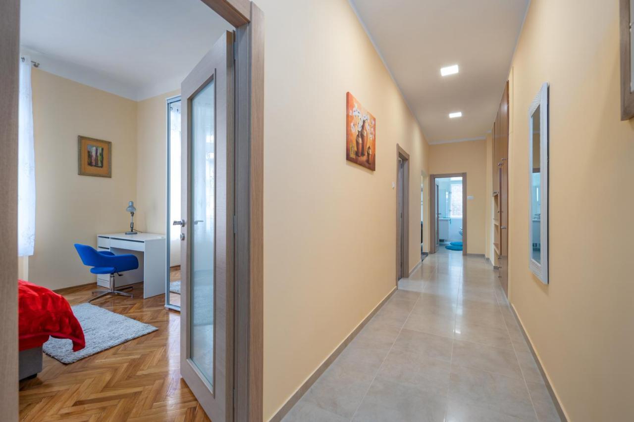 Riviere Luxury Apartment Rijeka Exterior photo
