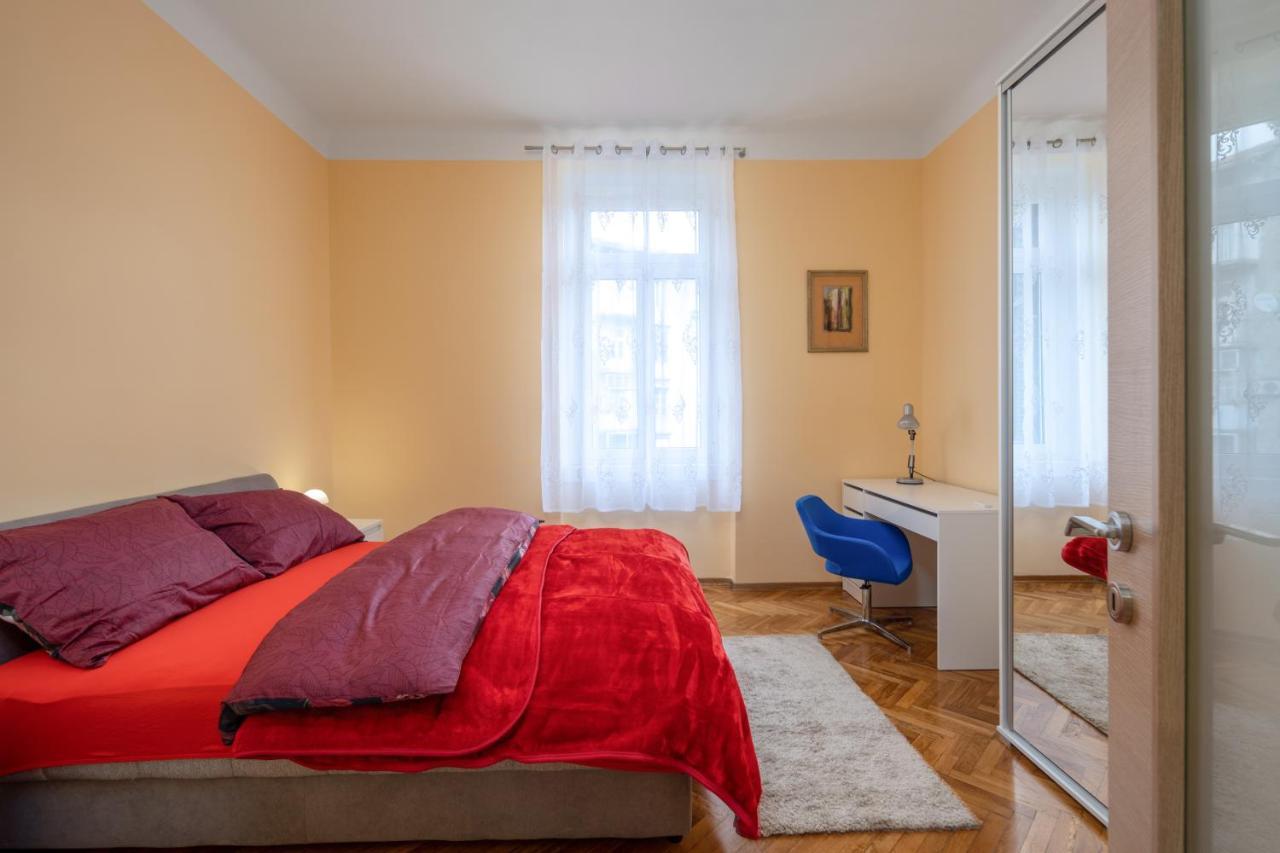 Riviere Luxury Apartment Rijeka Exterior photo